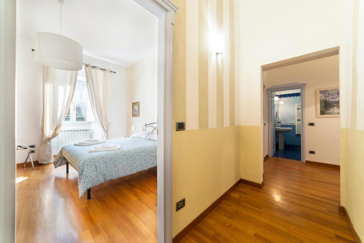 Апартаменты Borgo Pinti Frescos 6 Sleeps Флоренция Экстерьер фото