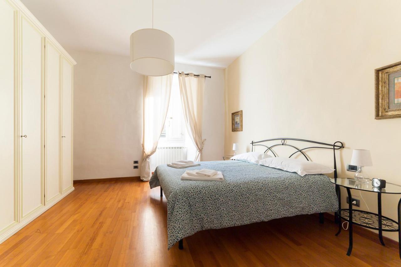 Апартаменты Borgo Pinti Frescos 6 Sleeps Флоренция Экстерьер фото