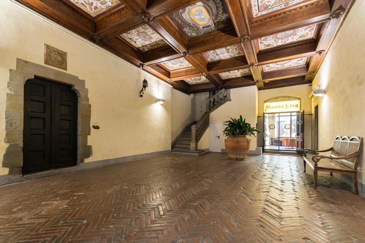 Апартаменты Borgo Pinti Frescos 6 Sleeps Флоренция Экстерьер фото