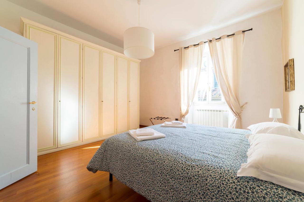 Апартаменты Borgo Pinti Frescos 6 Sleeps Флоренция Экстерьер фото