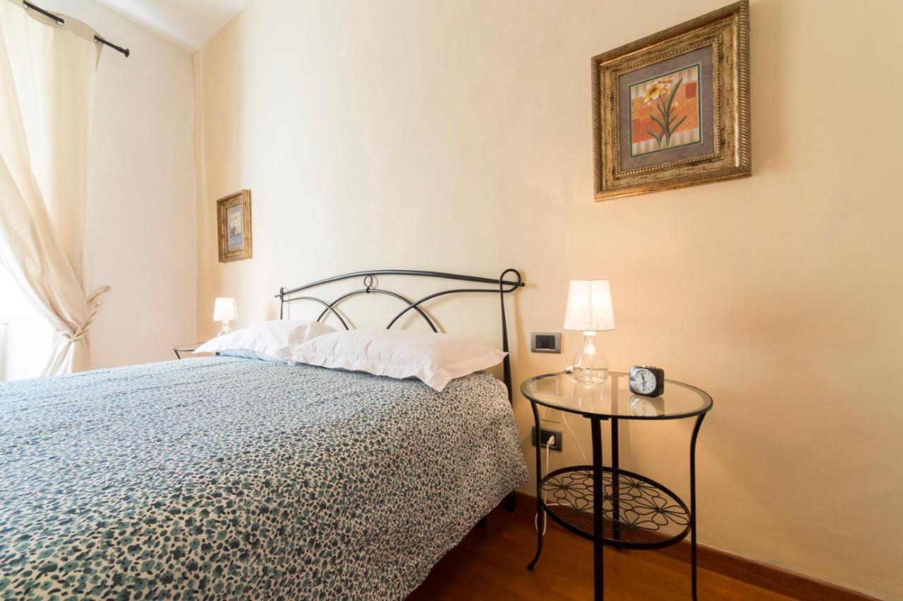 Апартаменты Borgo Pinti Frescos 6 Sleeps Флоренция Экстерьер фото