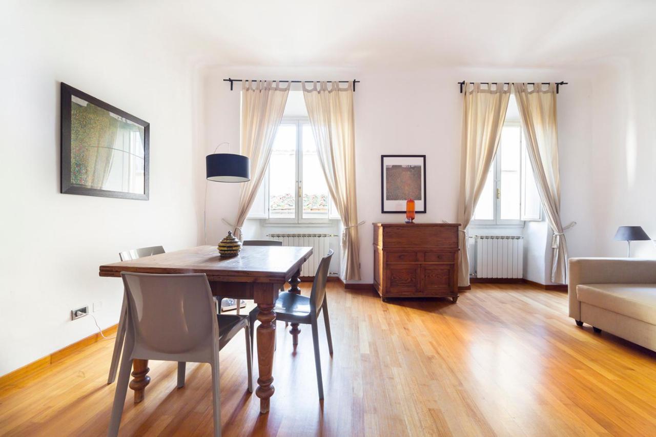 Апартаменты Borgo Pinti Frescos 6 Sleeps Флоренция Экстерьер фото