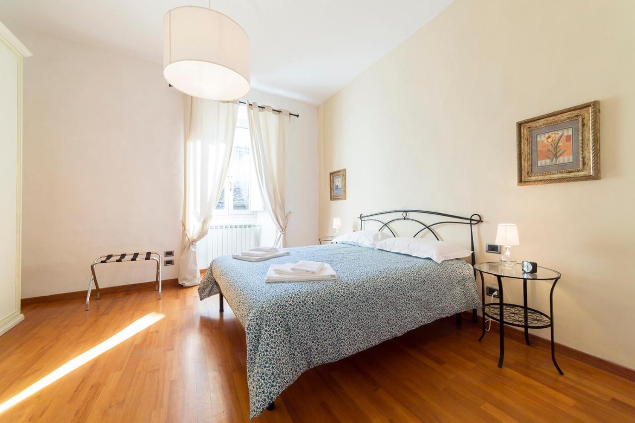 Апартаменты Borgo Pinti Frescos 6 Sleeps Флоренция Экстерьер фото