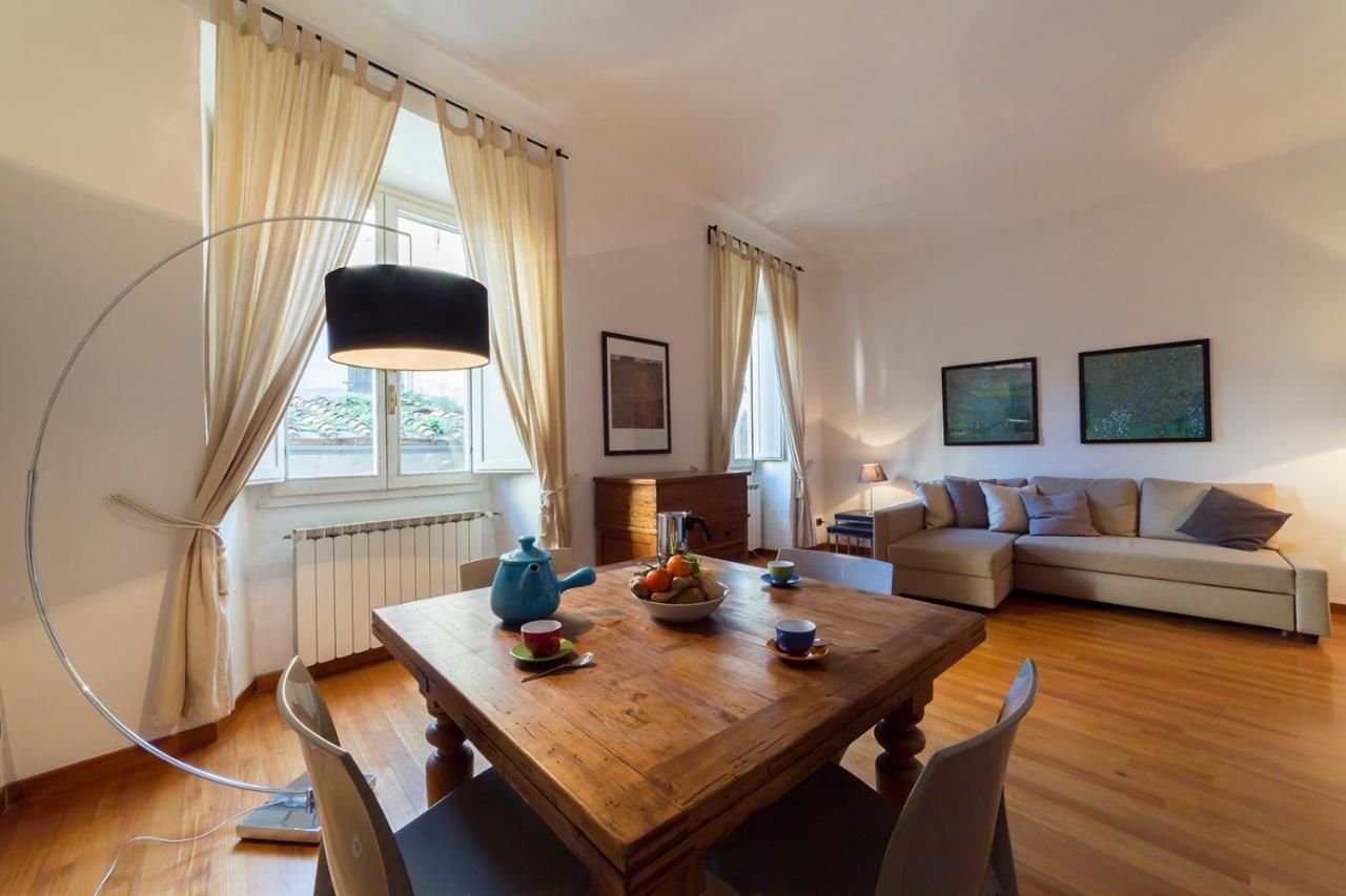 Апартаменты Borgo Pinti Frescos 6 Sleeps Флоренция Экстерьер фото