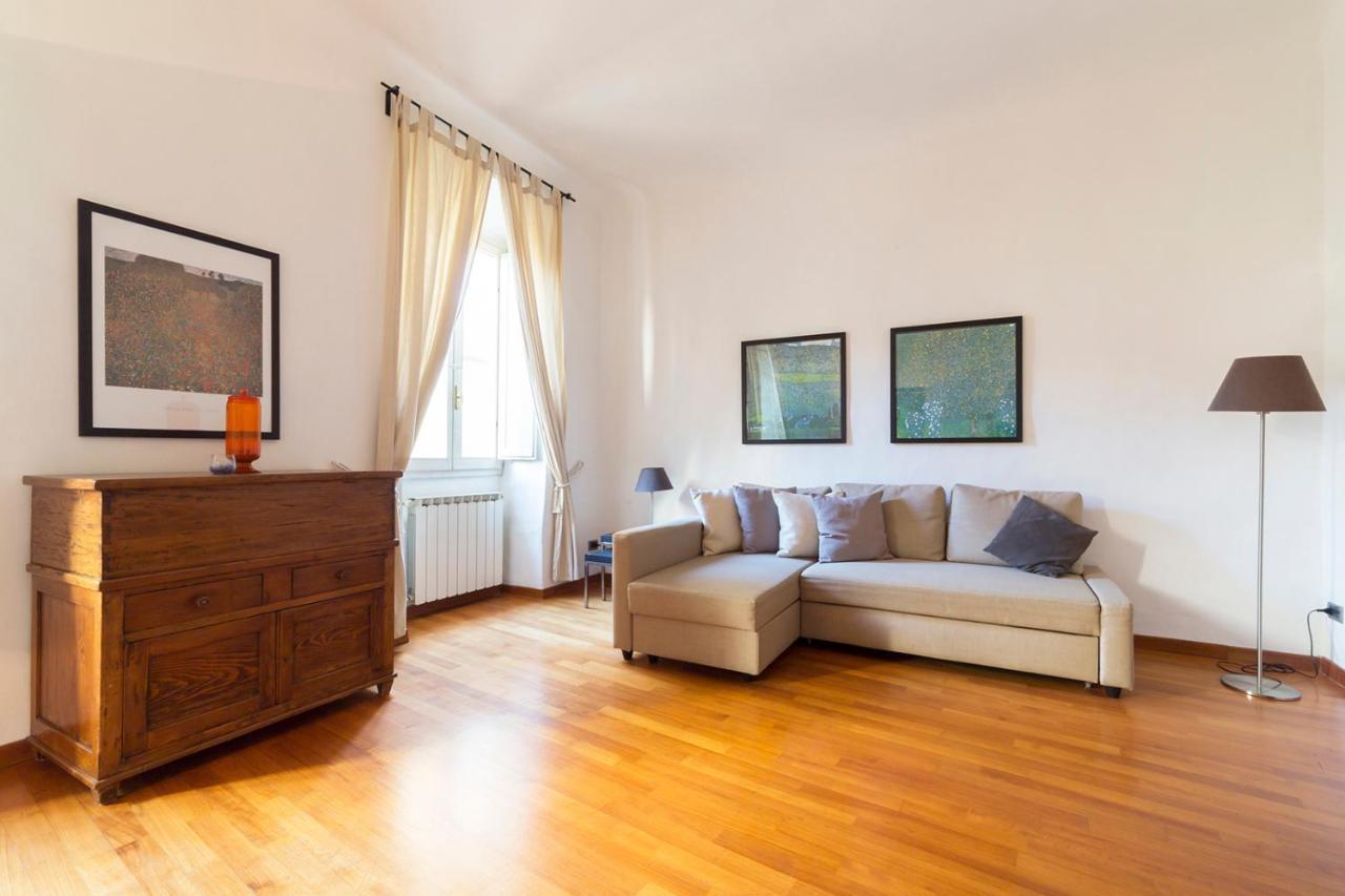 Апартаменты Borgo Pinti Frescos 6 Sleeps Флоренция Экстерьер фото