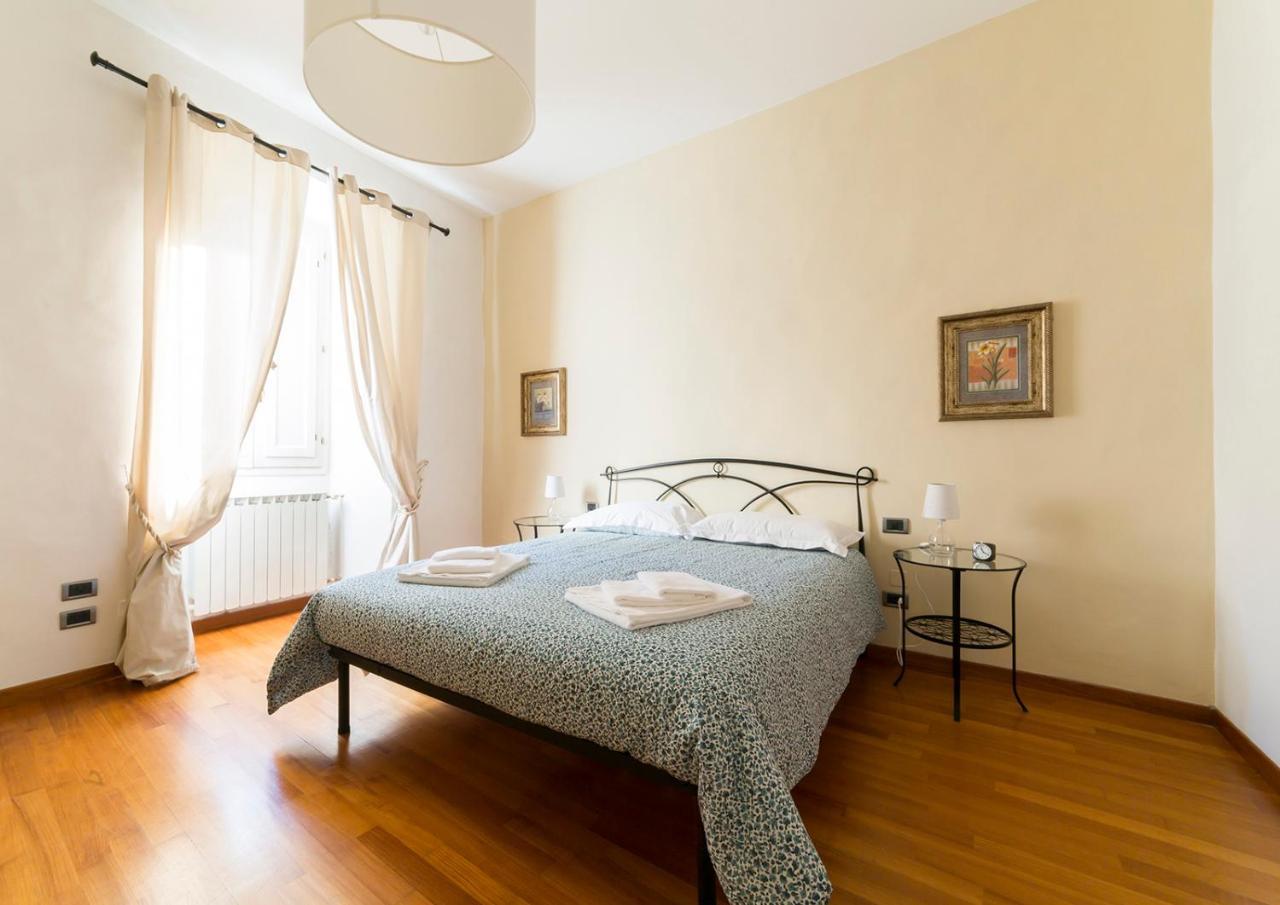 Апартаменты Borgo Pinti Frescos 6 Sleeps Флоренция Экстерьер фото